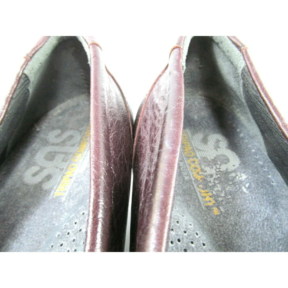 SAS Tri-Pad Comfort Loafers Size US 9 N